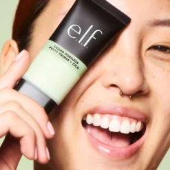 e.l.f. Liquid Poreless Putty Primer + Cica