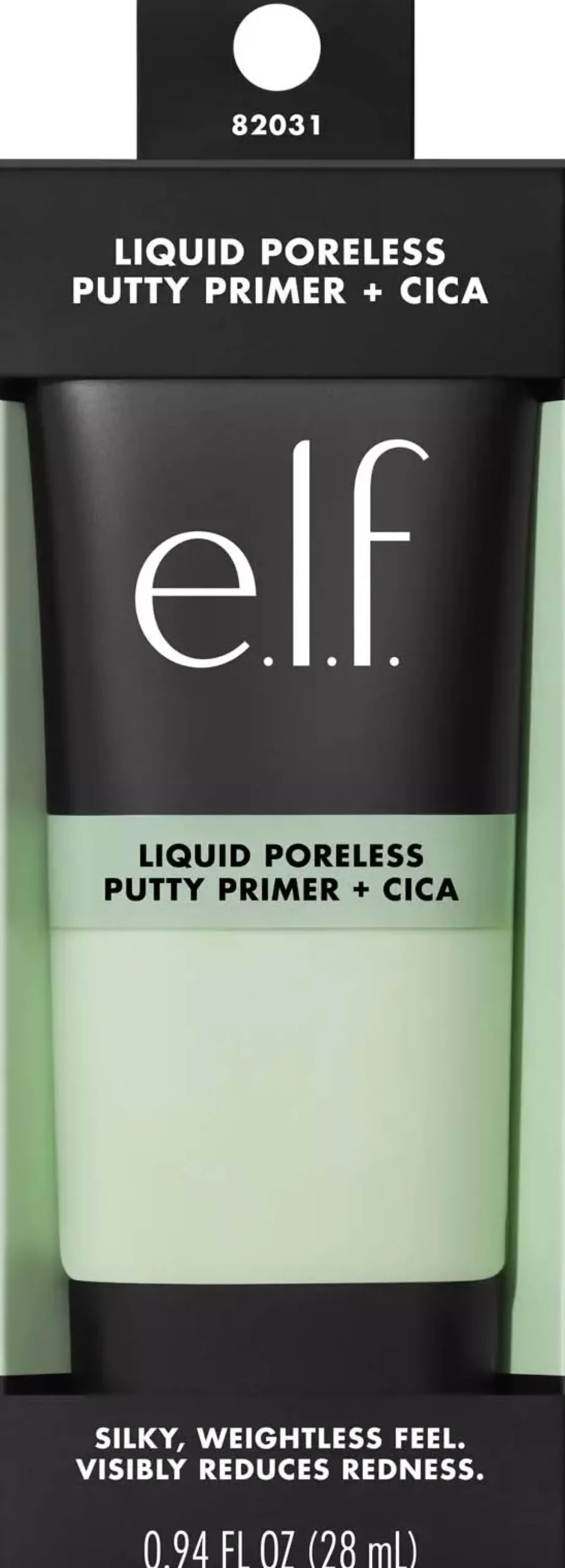 e.l.f. Liquid Poreless Putty Primer + Cica