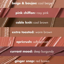 e.l.f. Liquid Velvet Eyeshadow Cable Knit