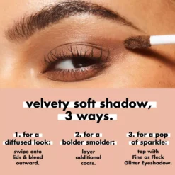 e.l.f. Liquid Velvet Eyeshadow Extra Toasted