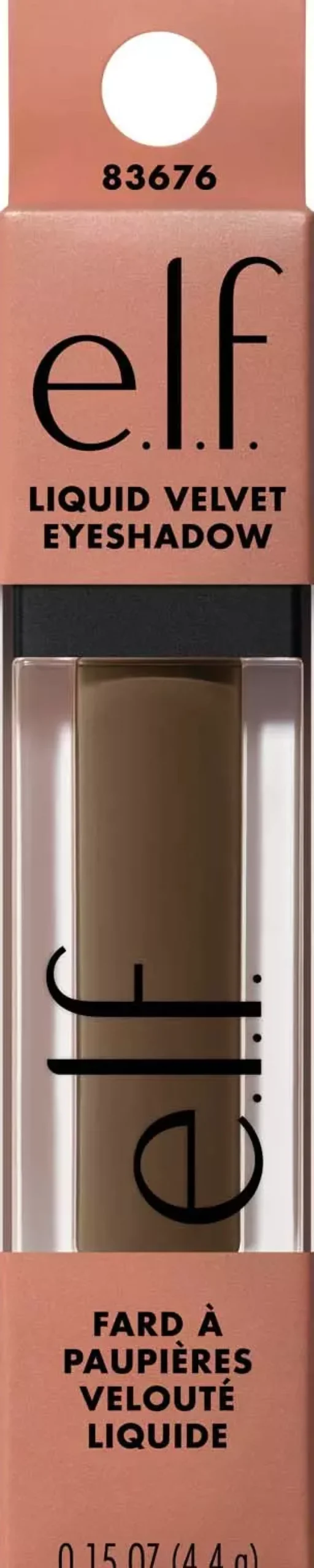 e.l.f. Liquid Velvet Eyeshadow Extra Toasted