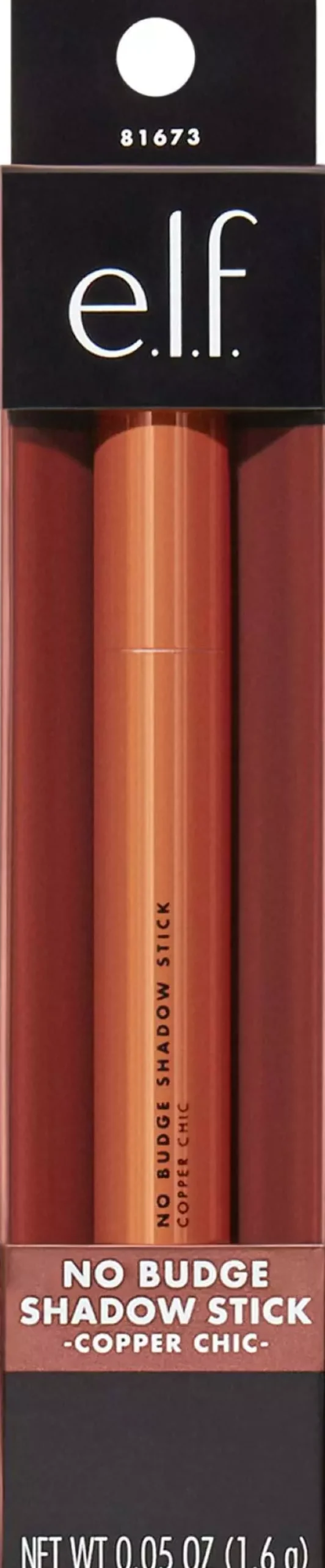 e.l.f. No Budge Shadow Stick Copper Chic