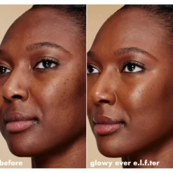 e.l.f. No Ray, All Slay Bronzing Drops Pure Gold
