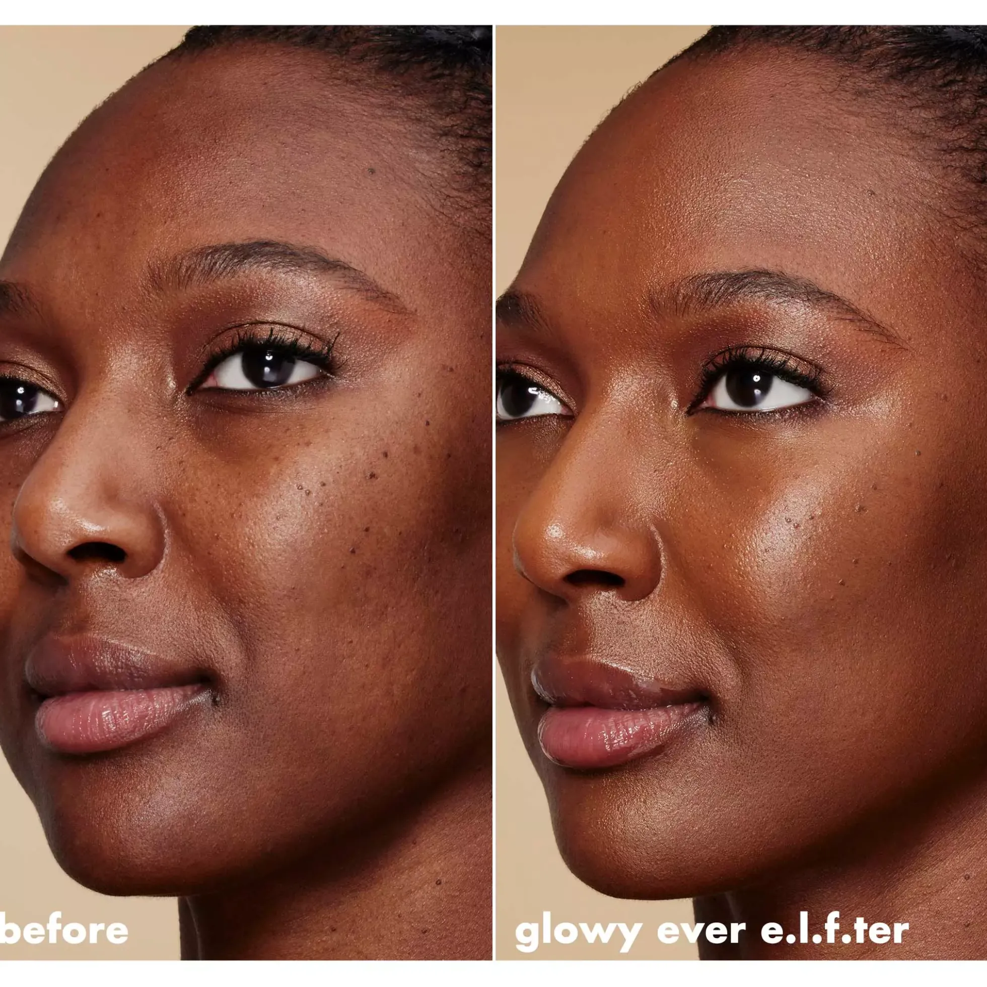 e.l.f. No Ray, All Slay Bronzing Drops Pure Gold