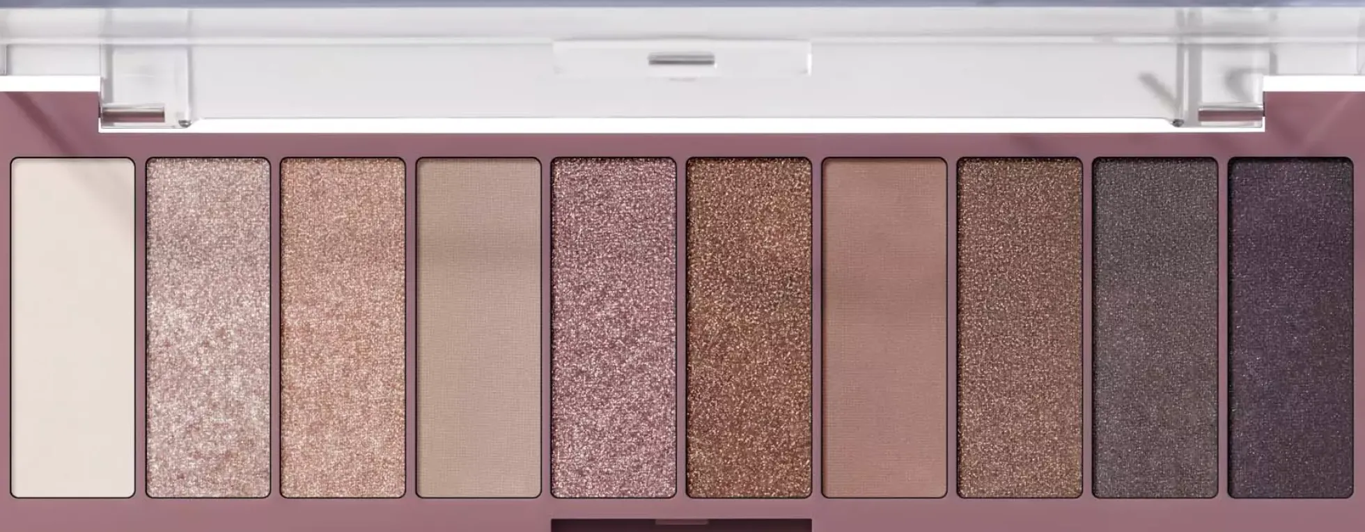 e.l.f. Perfect 10 Eyeshadow Palette Everyday Smoky