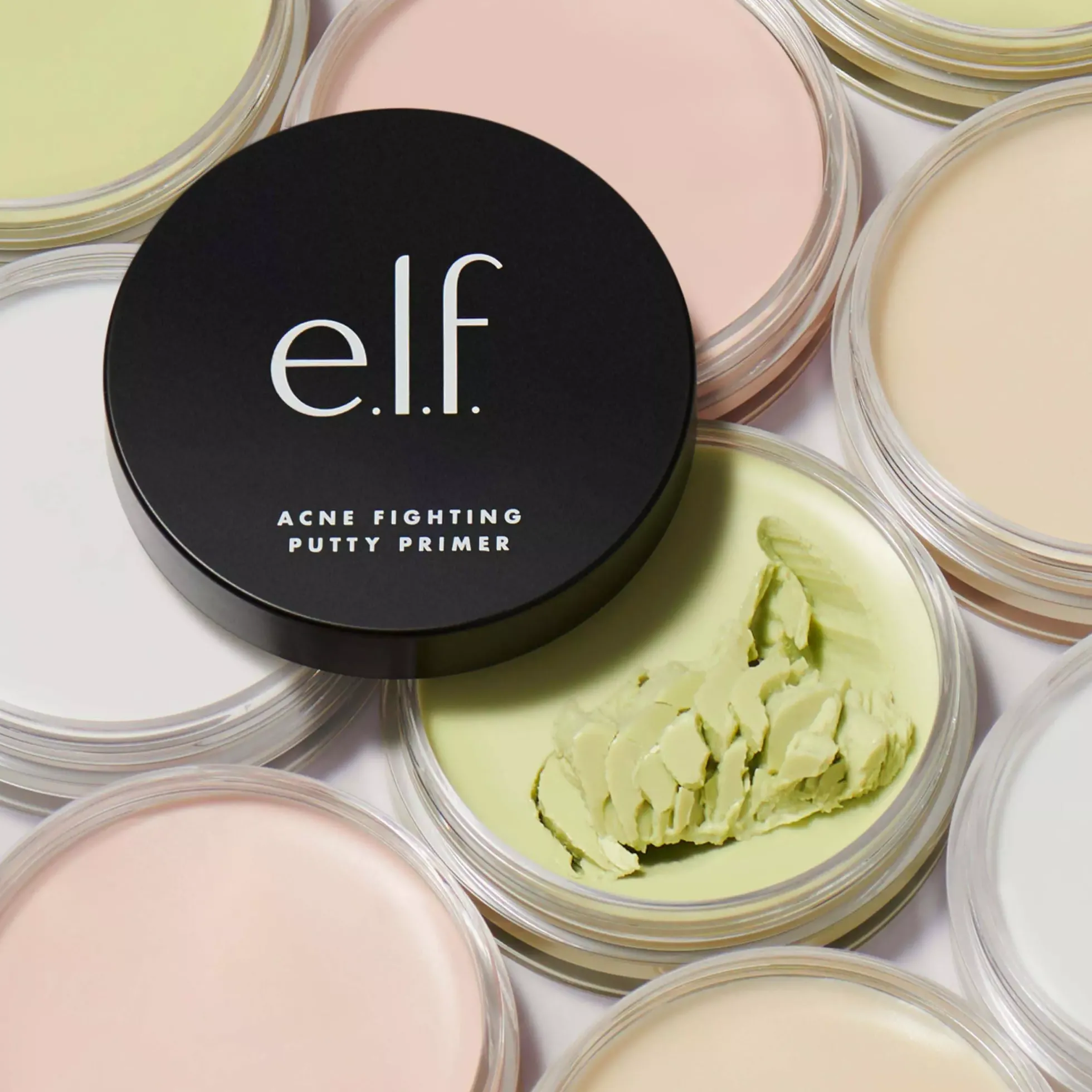 e.l.f. Poreless Putty Primer Universal Sheer