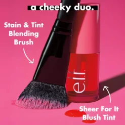 e.l.f. Sheer For It Blush Tint Pink Positive