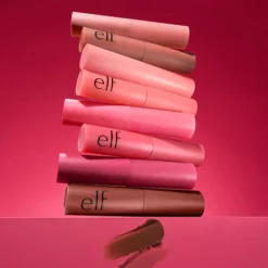 e.l.f. So Blurreal Lip & Cheek Whip Fudge Around