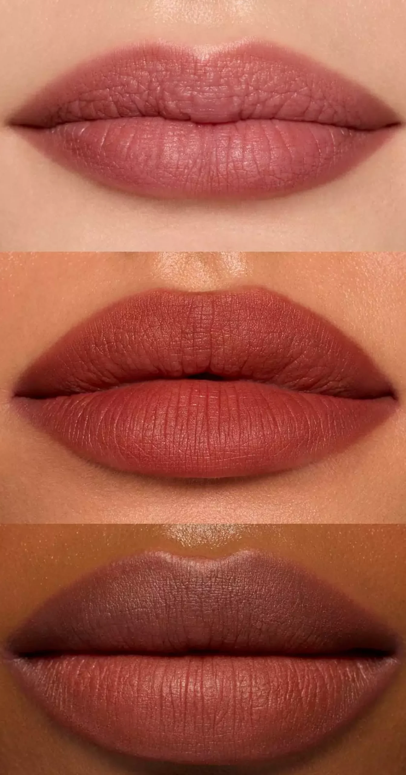 e.l.f. So Blurreal Lip & Cheek Whip Fudge Around