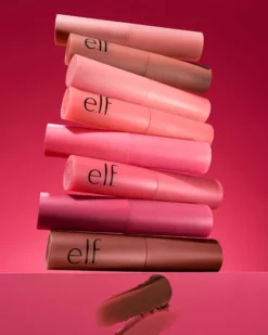 e.l.f. So Blurreal Lip & Cheek Whip Oat Couture