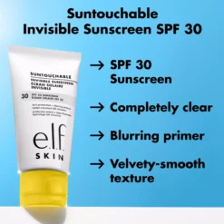 e.l.f. Suntouchable Invisi-Stick SPF50