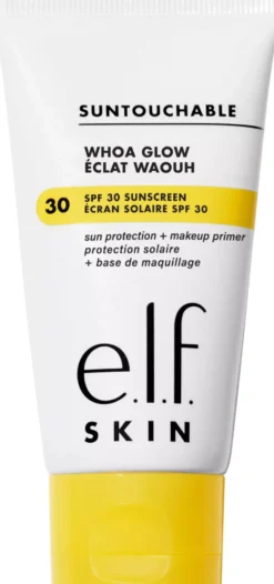 e.l.f. Suntouchable! Whoa Glow SPF30 Sunlight 50 ml