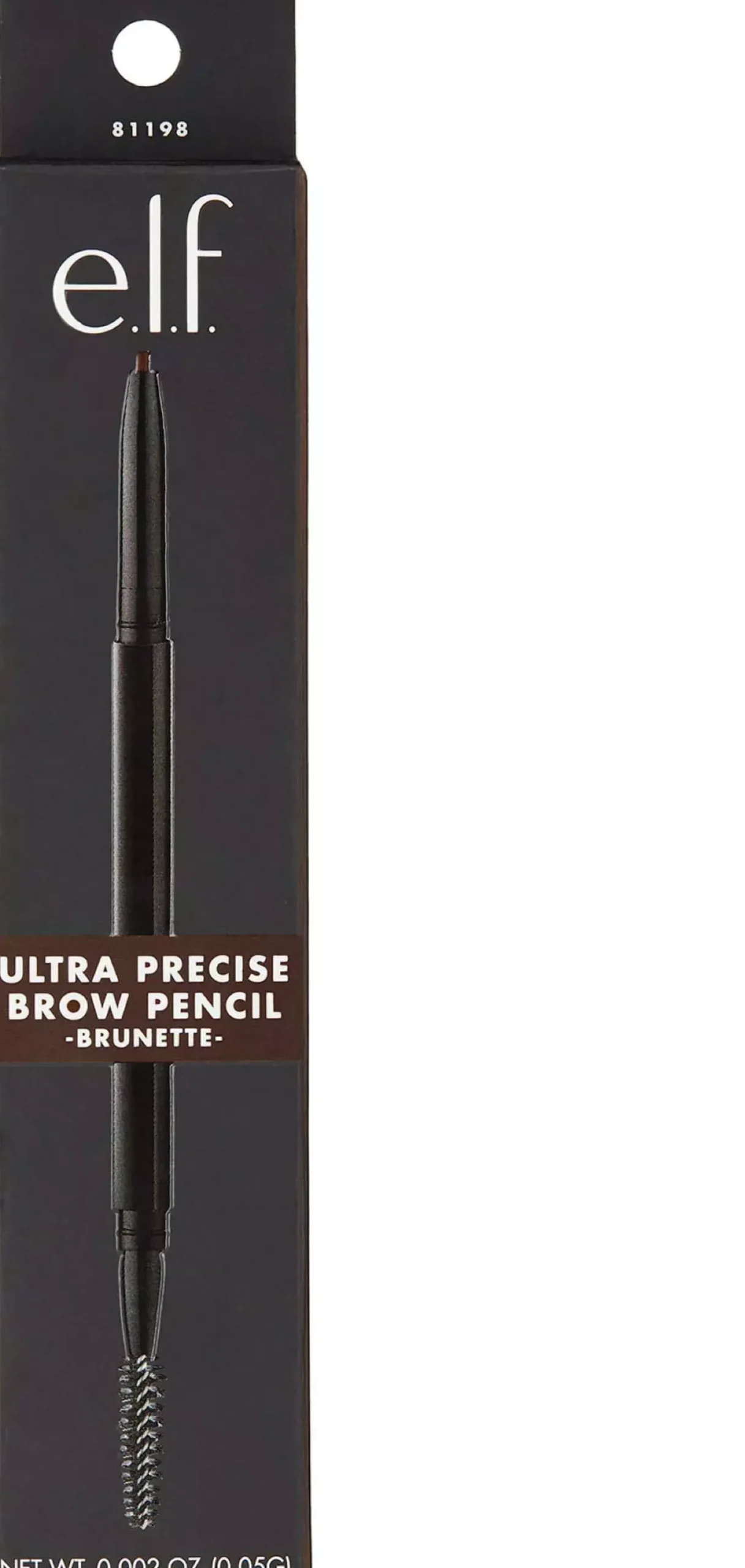 e.l.f. Ultra Precise Brow Pencil Neutral Brown