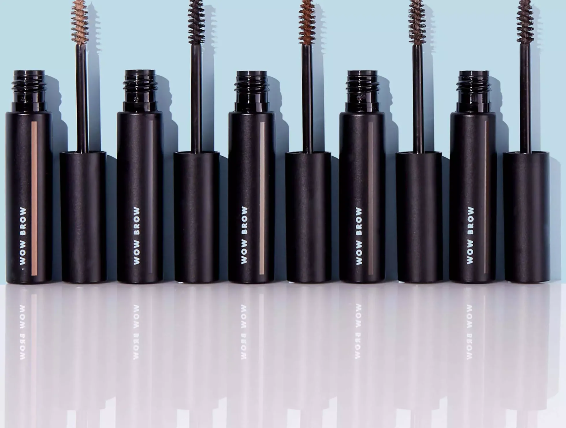 e.l.f. Wow Brow Gel Neutral Brown