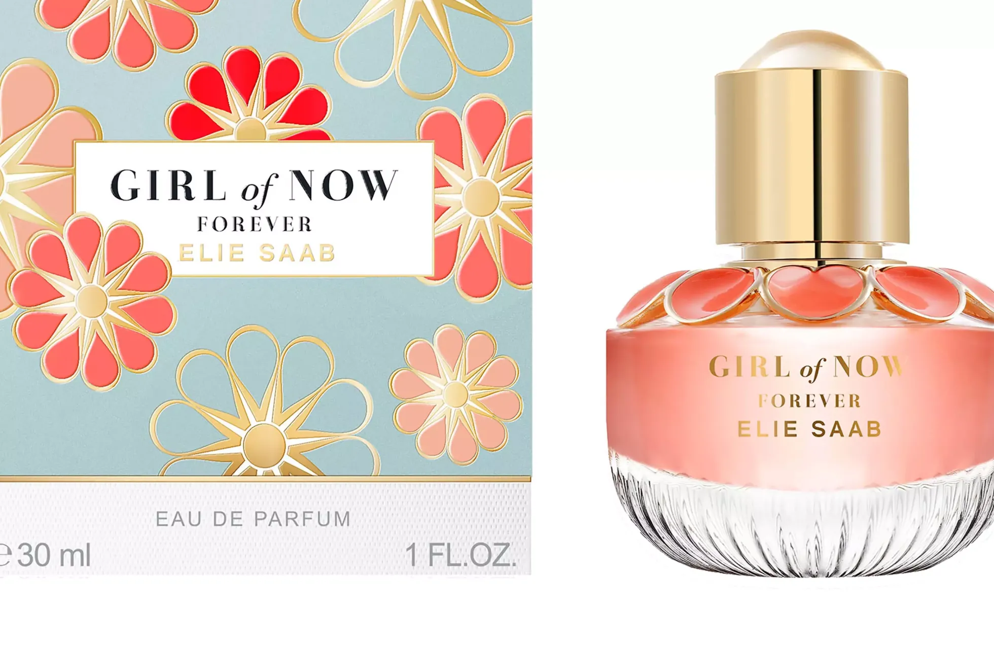 Elie SaabGirl of Now Forever Eau De Parfum 30 ml