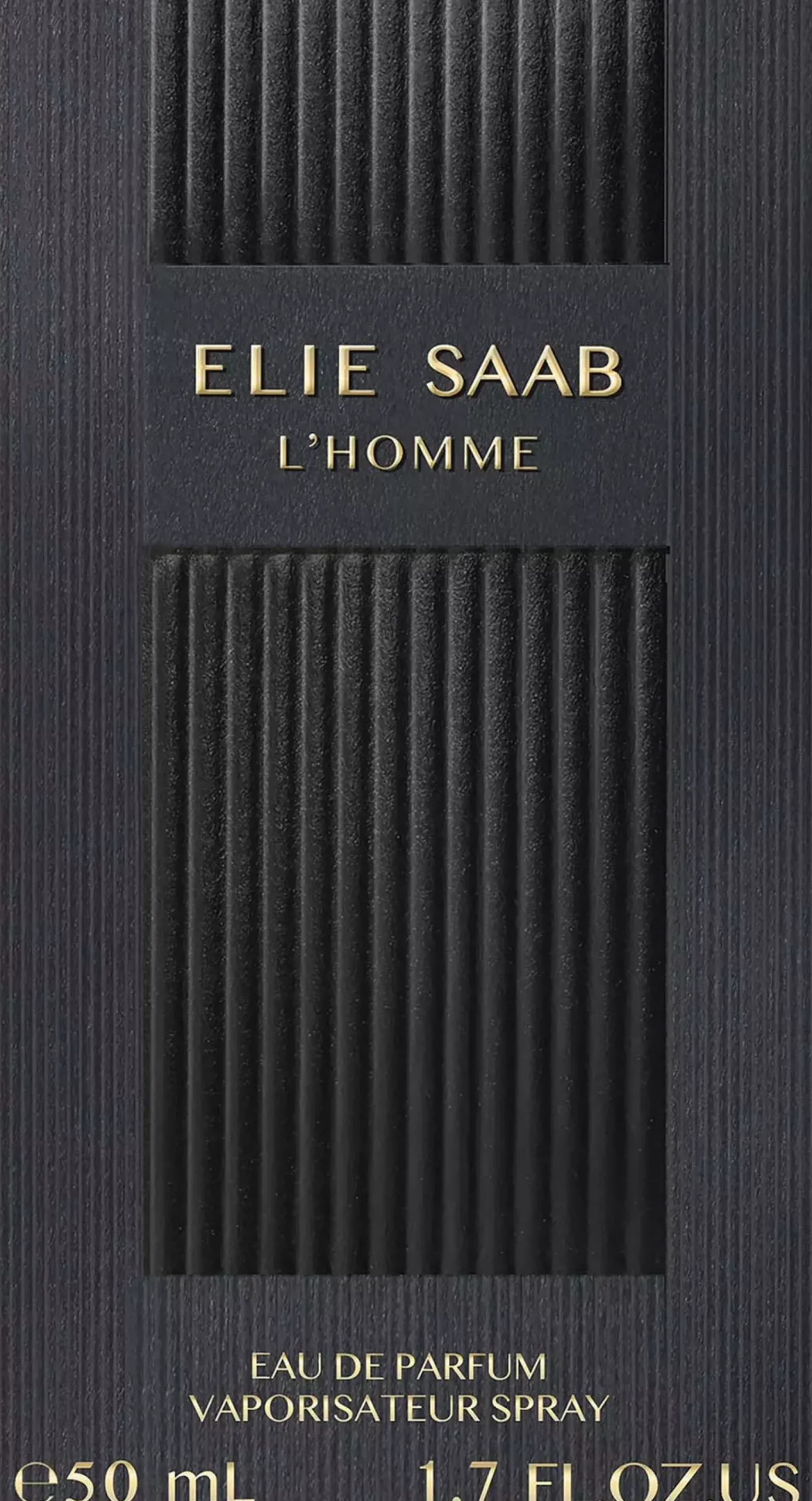 Elie Saab L'Homme Eau de Parfum 100 ml
