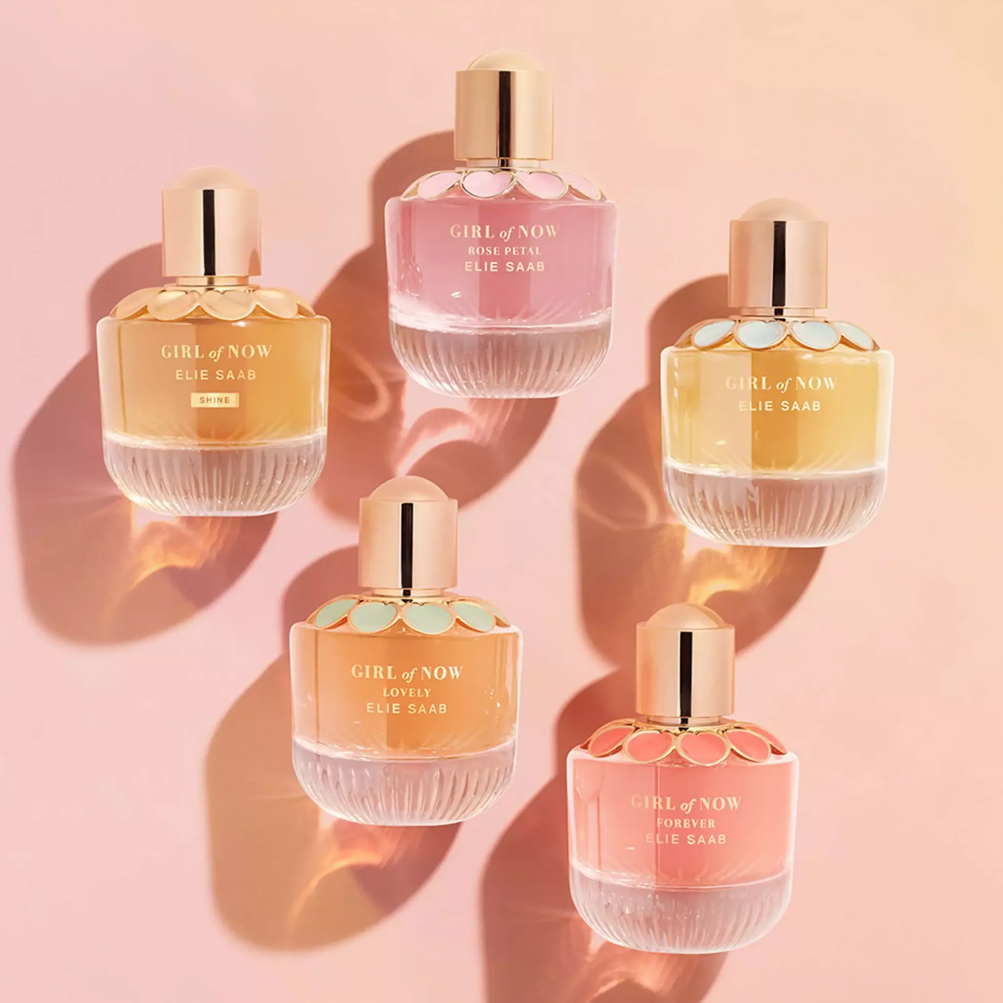 Elie Saab Rose Petal Eau de Parfum 30 ml