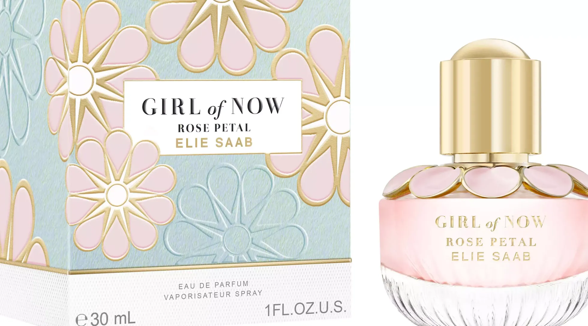 Elie Saab Rose Petal Eau de Parfum 30 ml