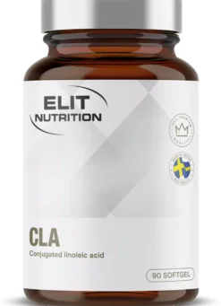 Elit Nutrition ELIT CLA 90 caps 90 st
