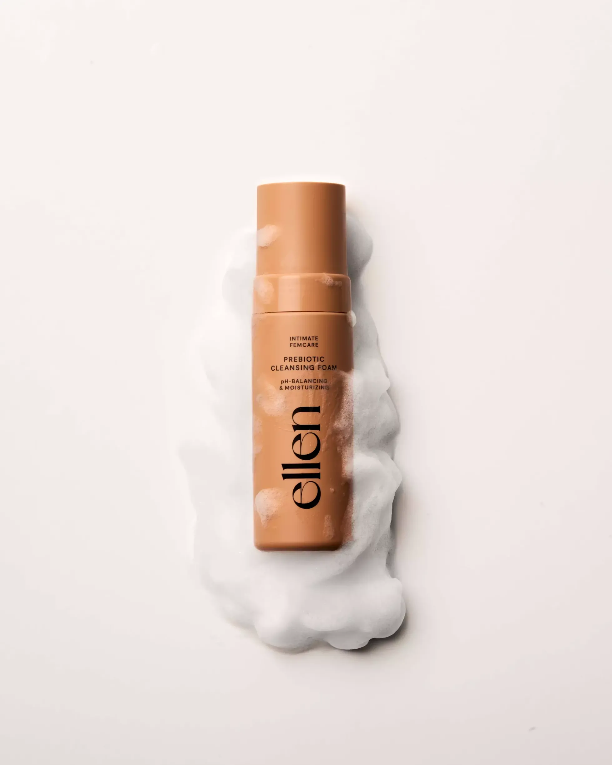 Ellen Prebiotic Cleansing Foam 150 ml
