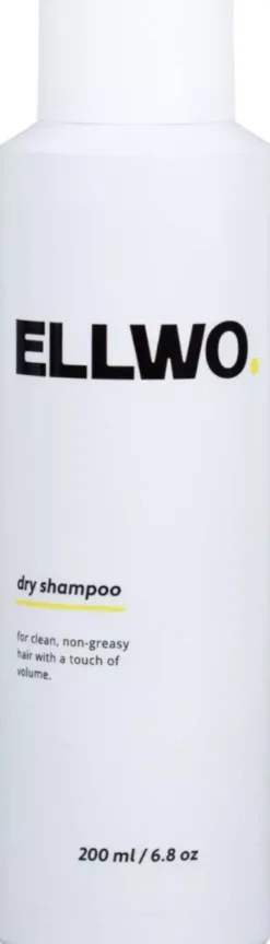 Ellwo Professional Dry Shampoo 200 ml