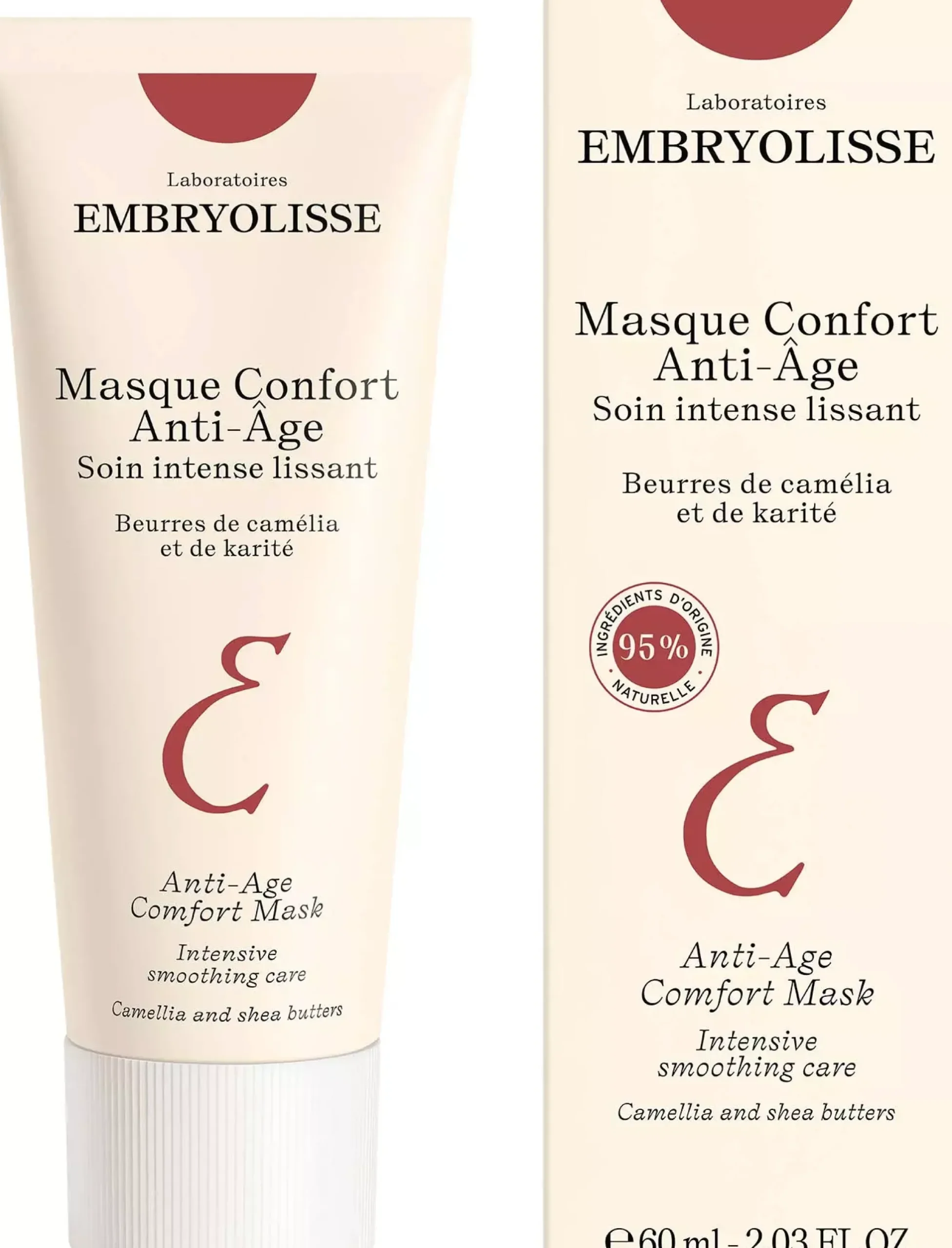 Embryolisse Anti Age Comfort Mask 60 ml