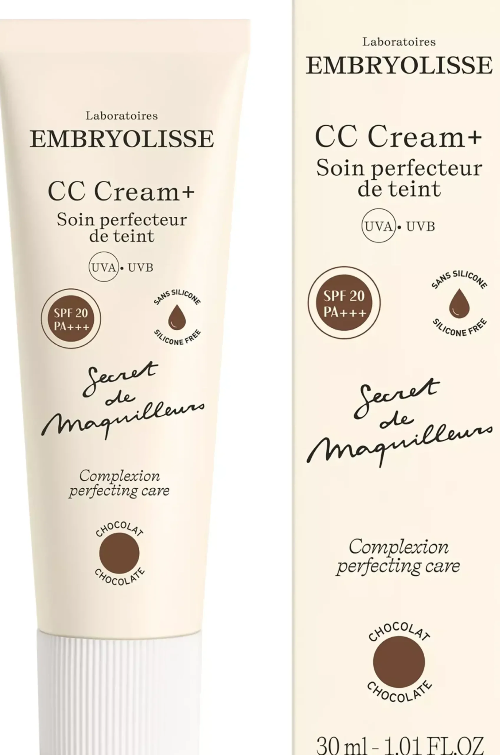 EmbryolisseArtist's secret CC Cream+ 2 Nude
