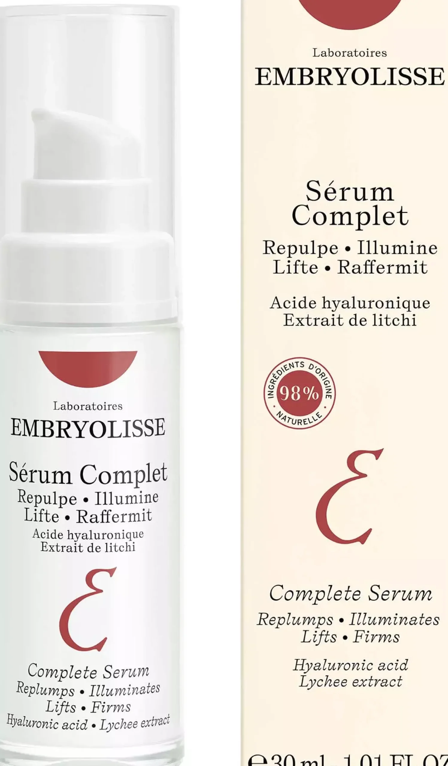 Embryolisse Complete Serum 30 ml