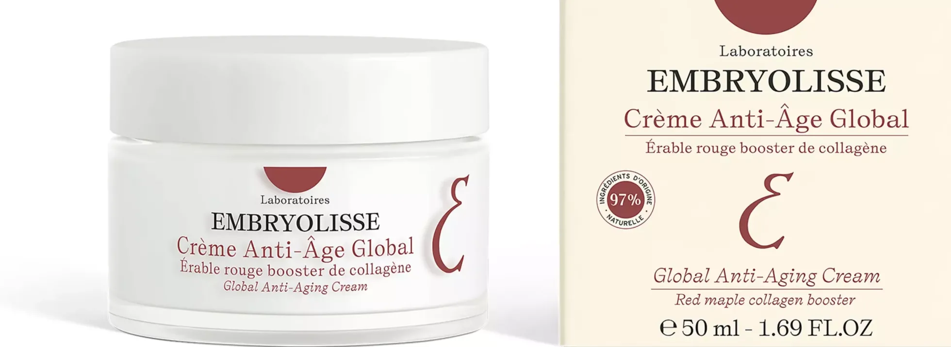 Embryolisse Global Anti-Aging Cream 50 ml