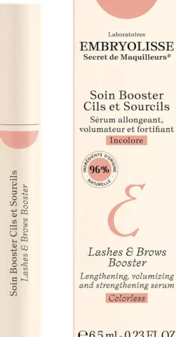 Embryolisse Lashes & Brow Booster 6 ml