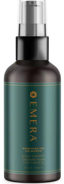 EMERA Nourishing CBD Scalp Therapy 118 ml