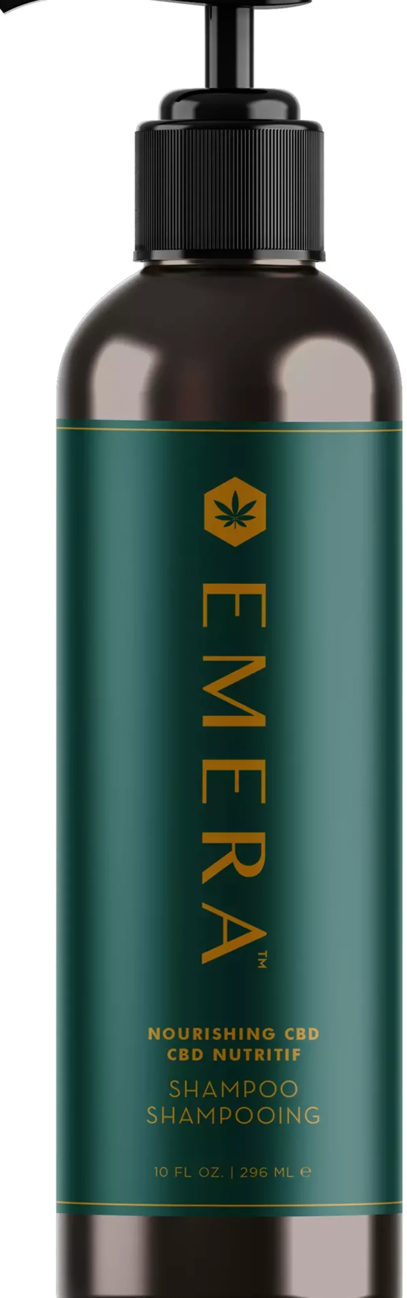 EMERA Nourishing CBD Shampoo 739 ml