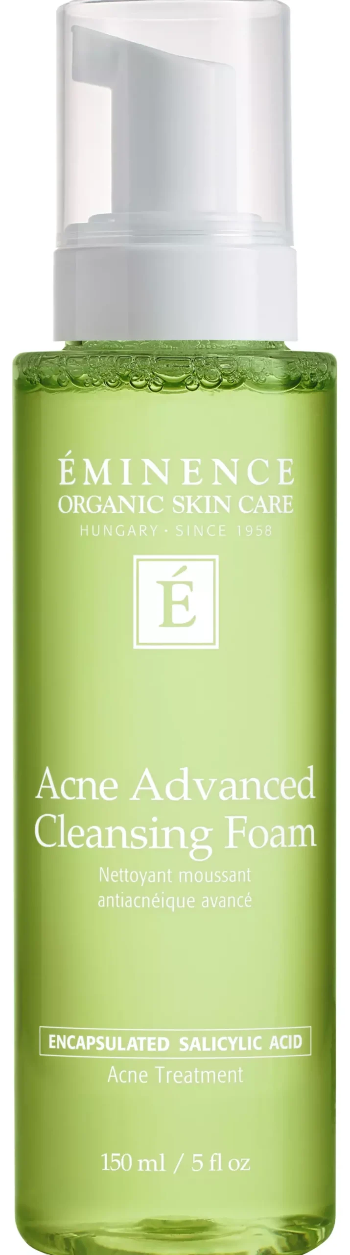 Eminence Organics Acne Advanced Cleansing Foam 150 ml