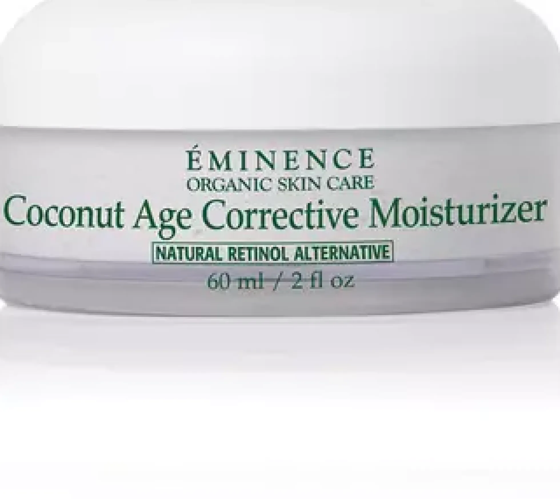 Eminence Organics Coconut Age Corrective Moisturizer 60 ml