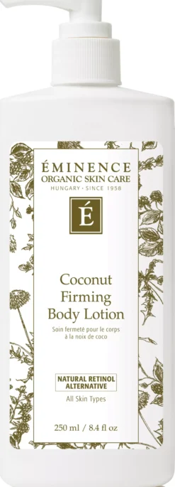 Eminence Organics Coconut Body lotion 250 ml