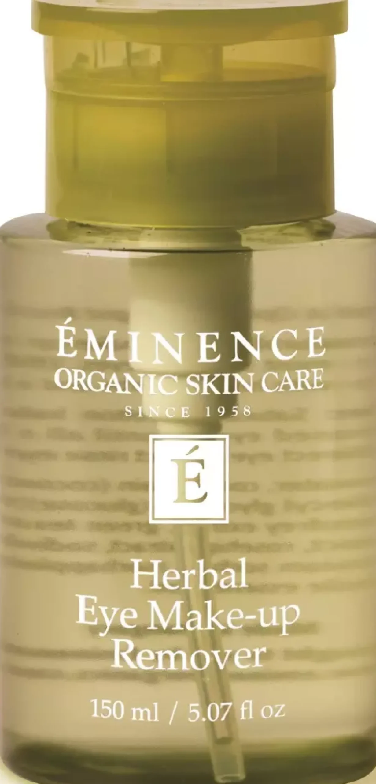 Eminence Organics Herbal Eye Make-Up Remover 150 ml