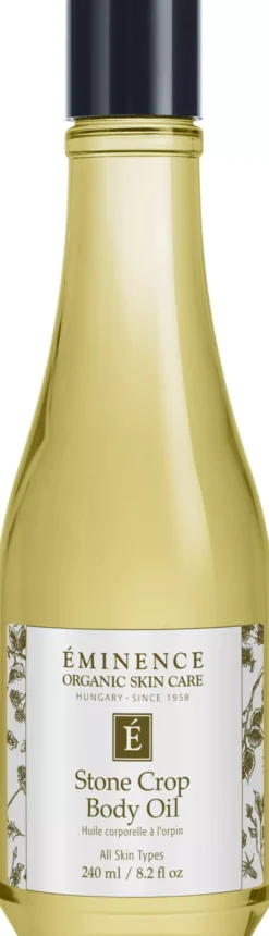 Eminence Organics Stone Crop Body oil 240 ml