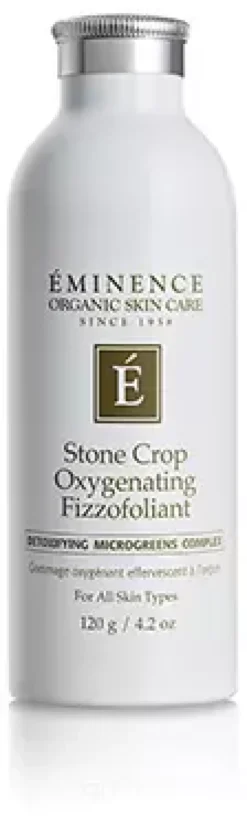 Eminence Organics Stone Crop Oxygenating Fizzofoliant 120 ml