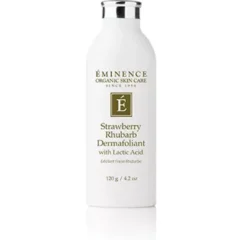Eminence Organics Strawberry & Rhubarb Dermafoliant 120 ml