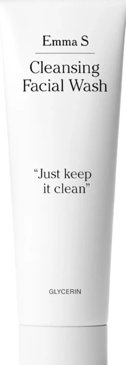 Emma S.Cleansing Facial Wash 125 ml