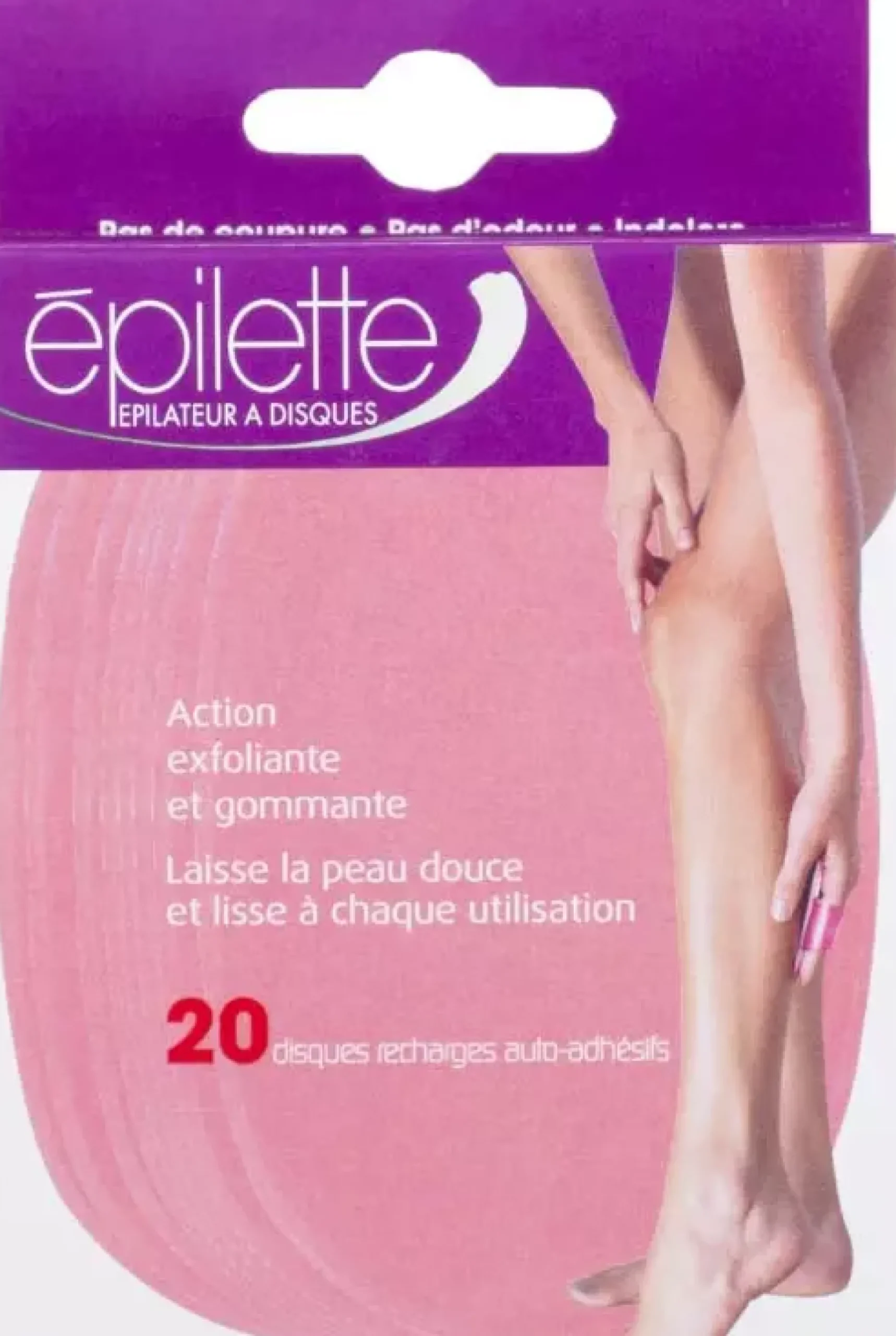 Epilove Paris Epilette Refill