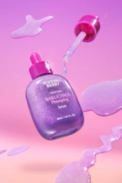 Eqqualberry Bakuchiol Plumping Serum 30 ml