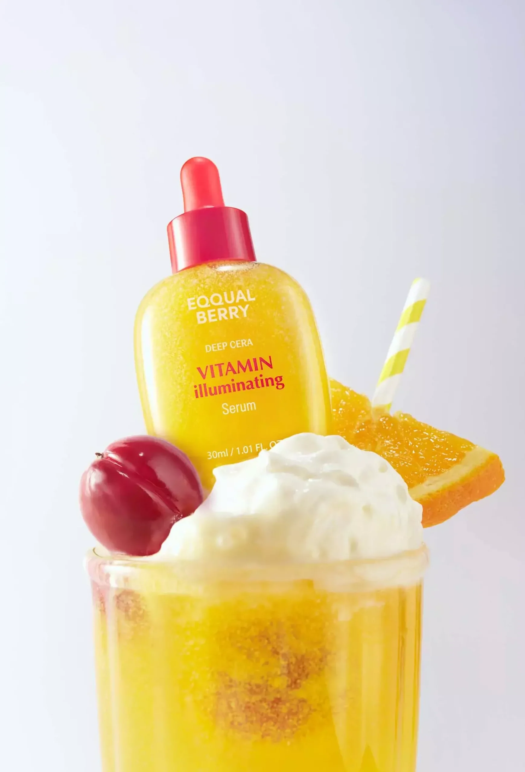 Eqqualberry Vitamin Illuminating Serum 30 ml