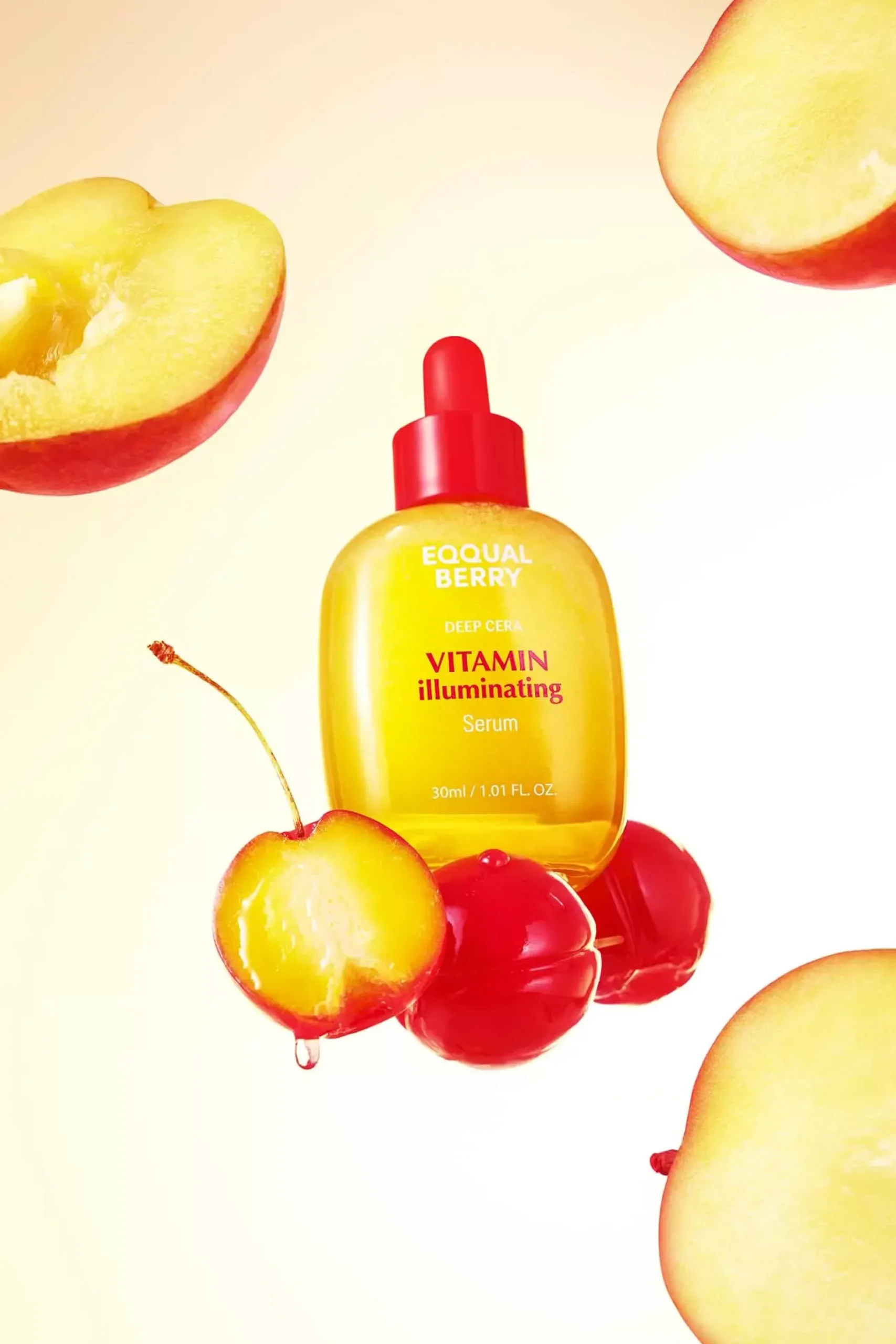 Eqqualberry Vitamin Illuminating Serum 30 ml