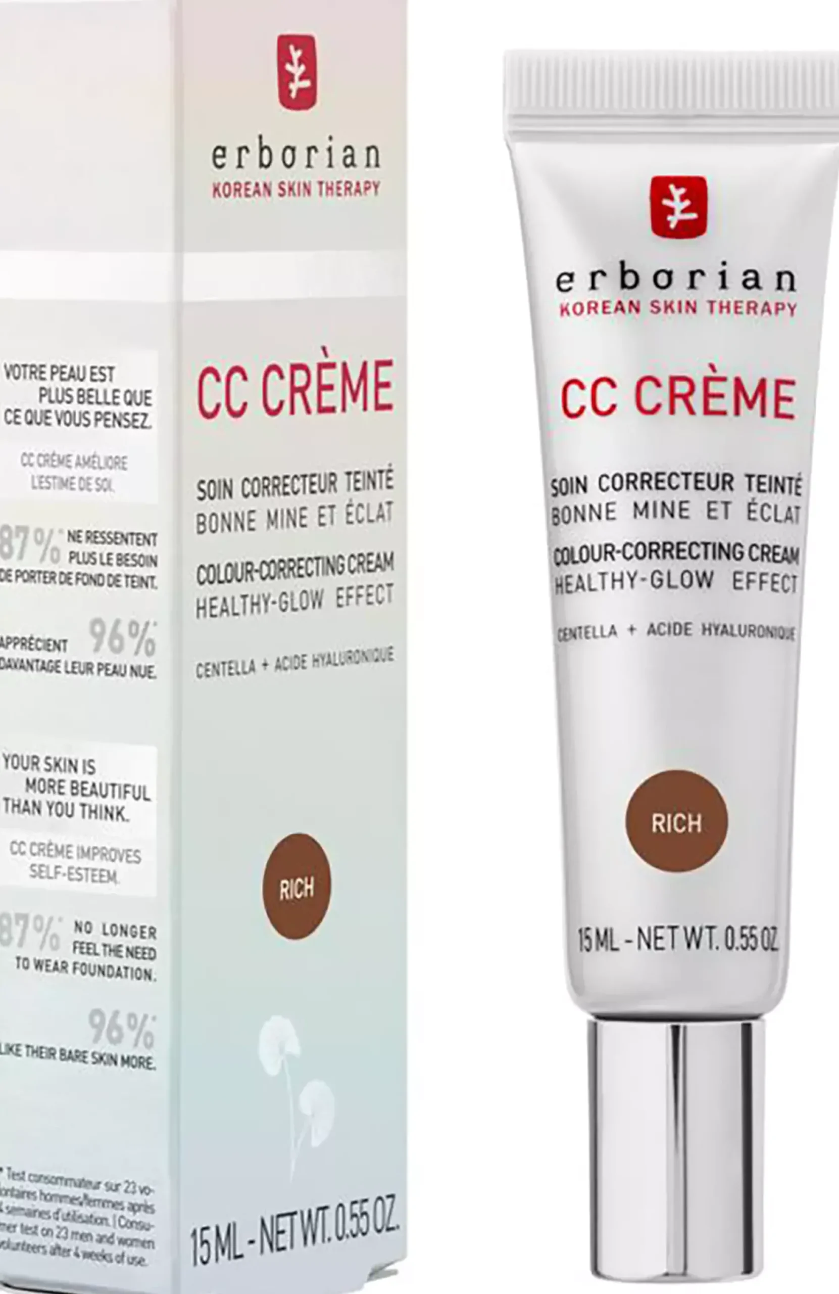 Erborian CC Creme 15ml Clair