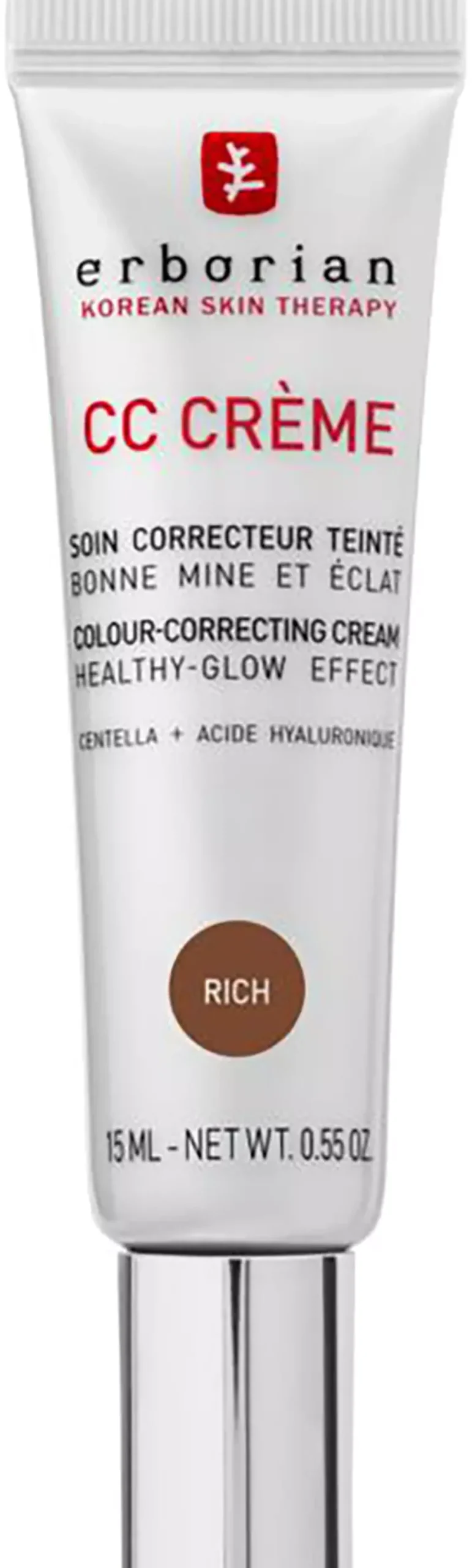 Erborian CC Creme 15ml Porcelain