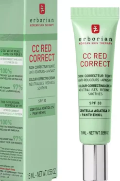 Erborian CC Red Correct 15 ml