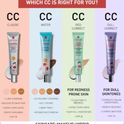 Erborian CC Water Clair 40 ml