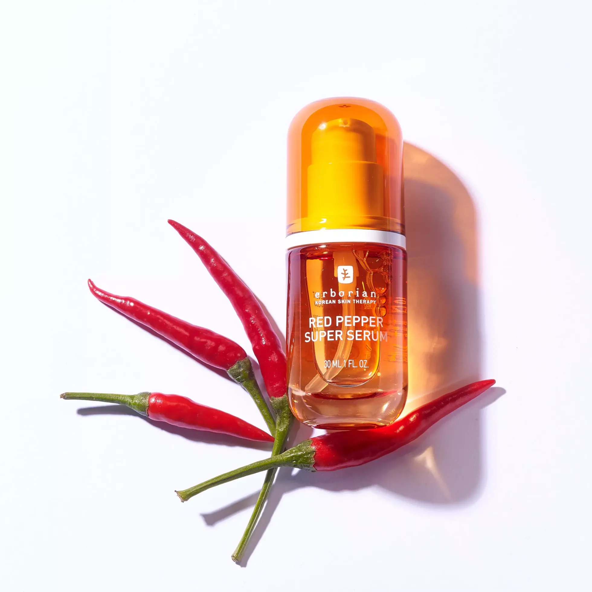 Erborian Red Pepper Super Serum 30 ml