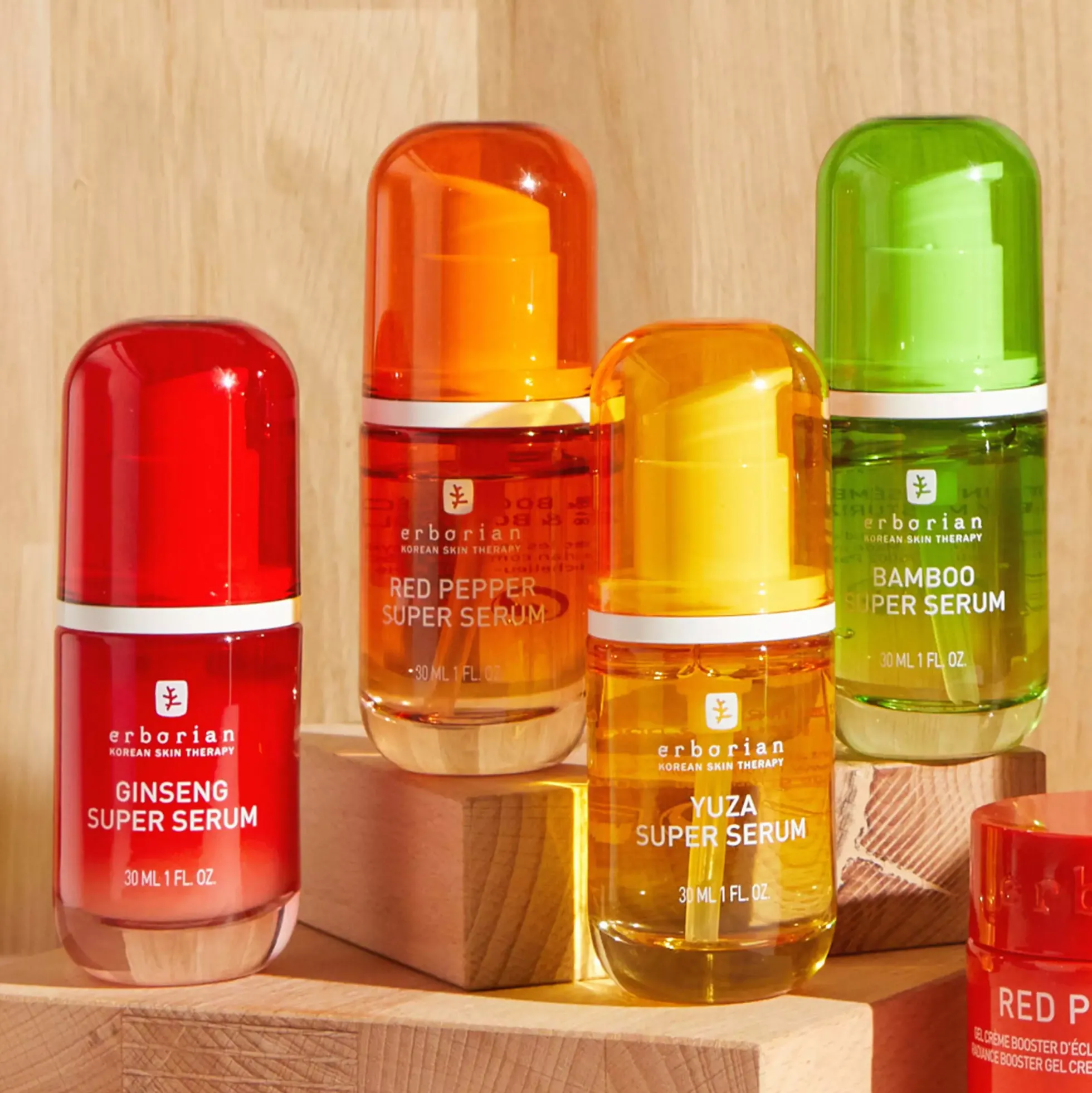 Erborian Red Pepper Super Serum 30 ml